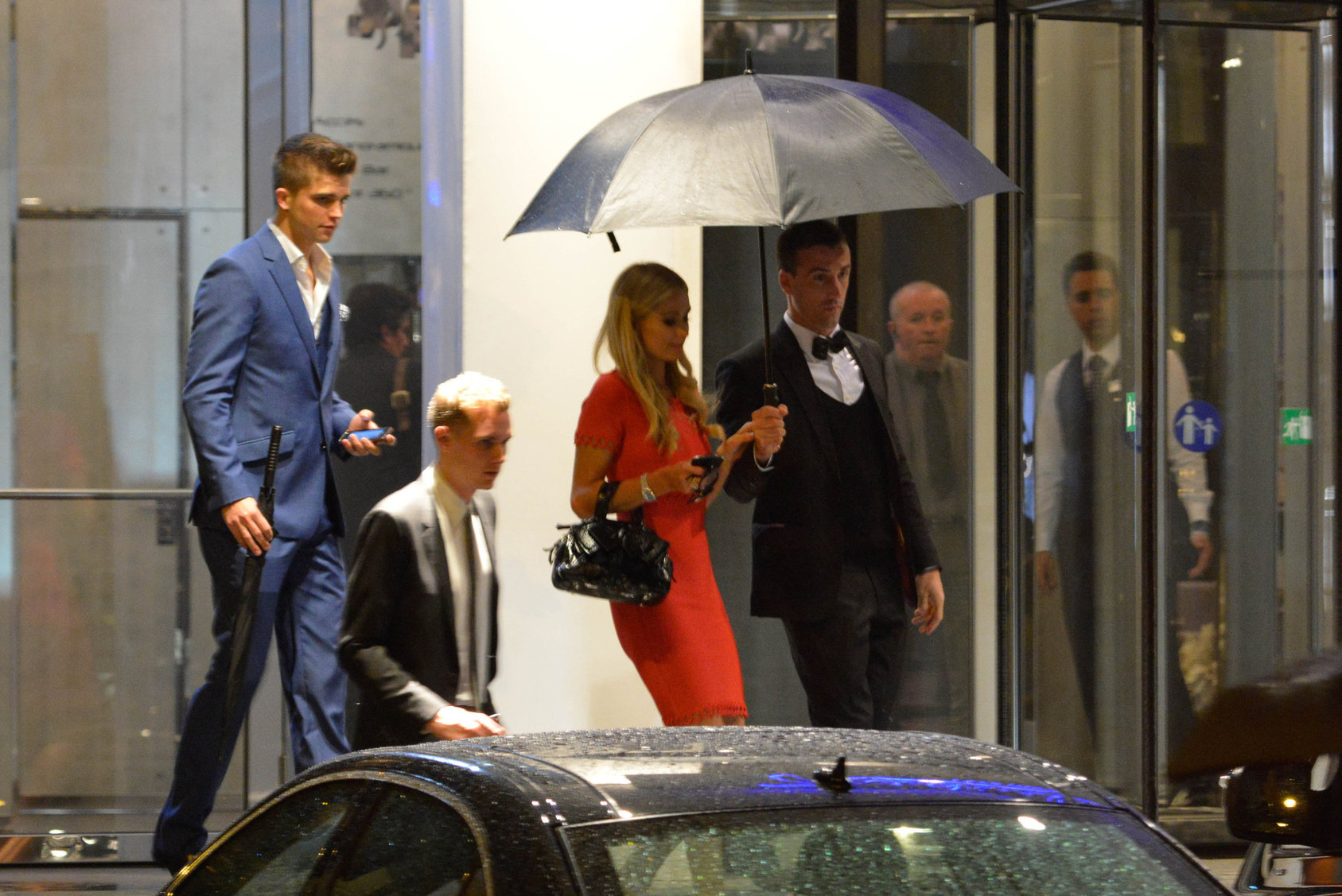 Paris Hilton At Palais du Festival in Cannes 5/16/13 add  