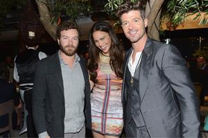 Paula Patton - Sundance Institute benefit in West Hollywood 06/06/12