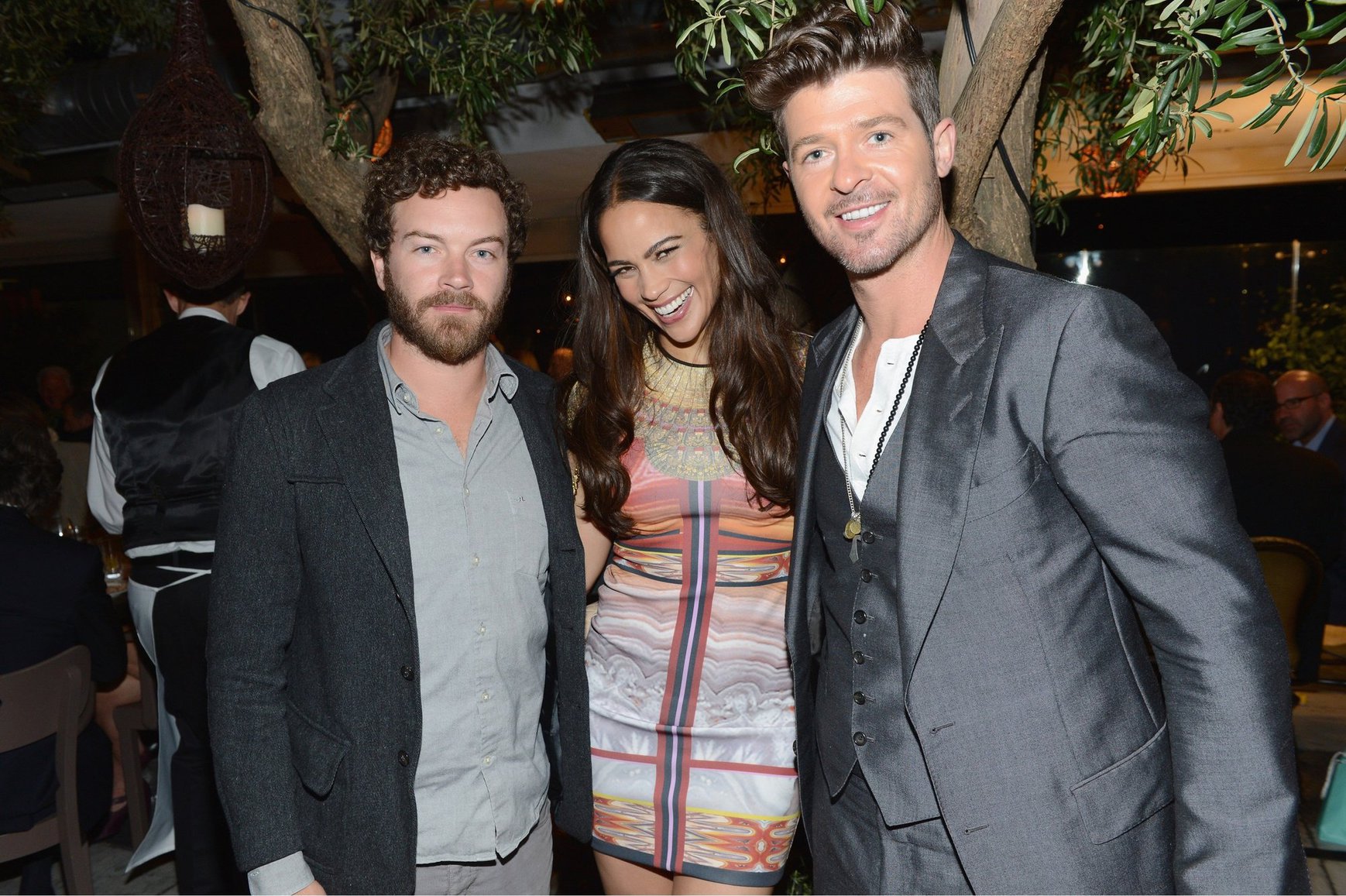 Paula Patton - Sundance Institute benefit in West Hollywood 06/06/12