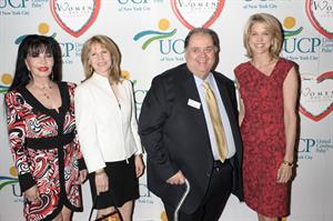 Paula Zahn Attends The 10th Annual Women Who Care Luncheon - NYC - May 5, 2012 