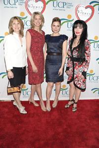 Paula Zahn Attends The 10th Annual Women Who Care Luncheon - NYC - May 5, 2012 