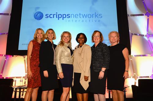 Paula Zahn WICT Leadership Conference Day 2 (September 11, 2012) 