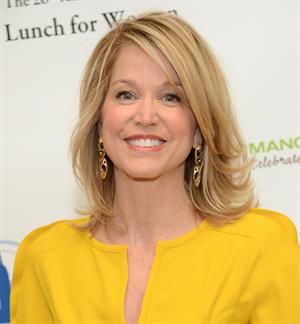 Paula Zahn 26th Annual Power Lunch For Women (November 16, 2012) 