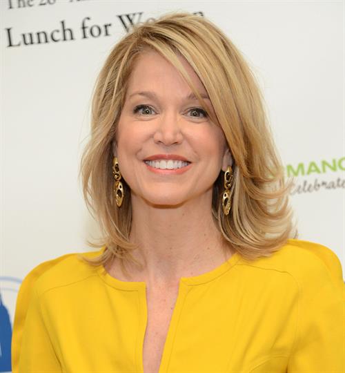 Paula Zahn 26th Annual Power Lunch For Women (November 16, 2012) 
