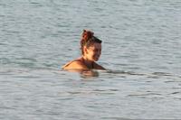 Penelope Cruz holidaying in Barbados 3/13/13  