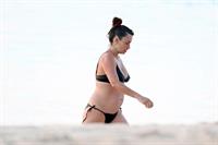 Penelope Cruz holidaying in Barbados 3/13/13  