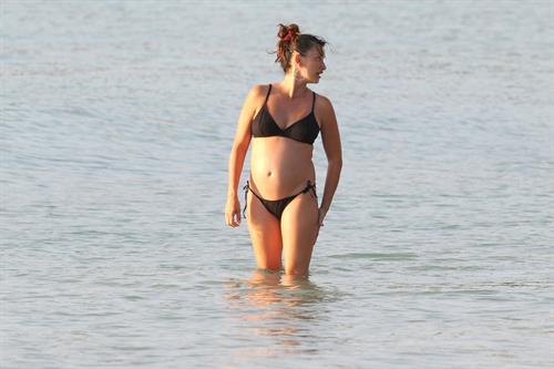 Penelope Cruz holidaying in Barbados 3/13/13  