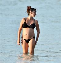 Penelope Cruz holidaying in Barbados 3/13/13  