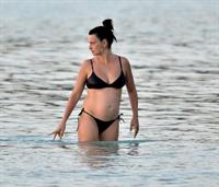 Penelope Cruz holidaying in Barbados 3/13/13  