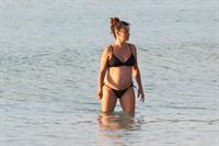 Penelope Cruz holidaying in Barbados 3/13/13  