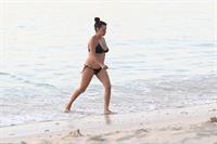 Penelope Cruz holidaying in Barbados 3/13/13  