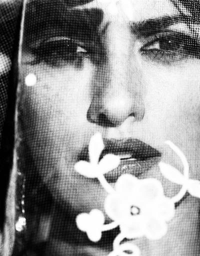 Penelope Cruz - By Tom Munro For Vogue Spain November 2012 