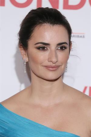 Penelope Cruz Twice Born (Venuto Al Mondo) premiere in Rome - Nov 5, 2012