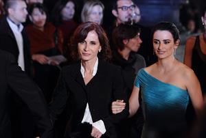 Penelope Cruz Twice Born (Venuto Al Mondo) premiere in Rome - Nov 5, 2012
