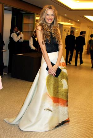 Petra Nemcova - Bergdorf Goodman 111th Anniversary Celebration October 18, 2012 
