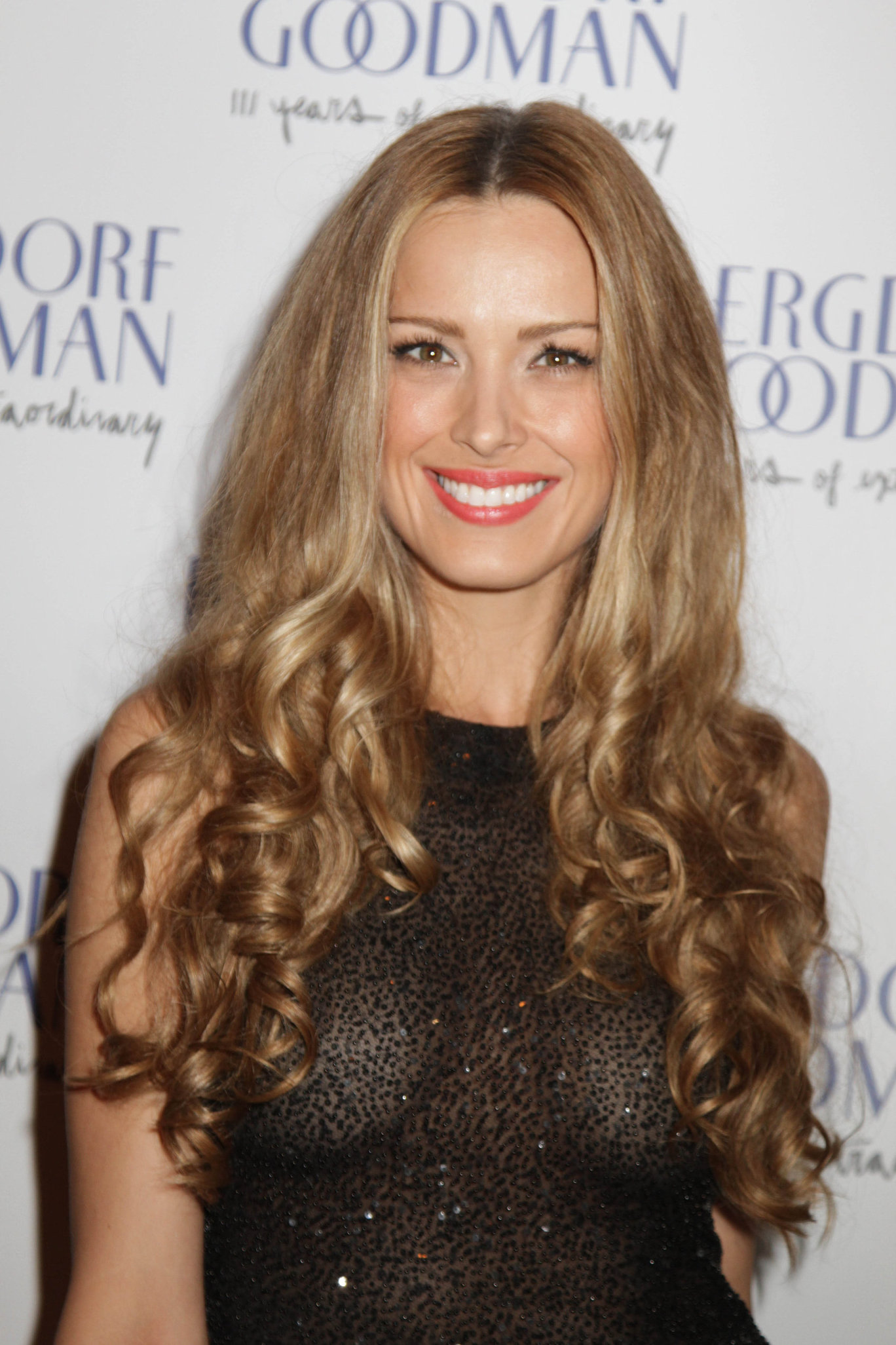 Petra Nemcova - Bergdorf Goodman 111th Anniversary Celebration October 18, 2012 