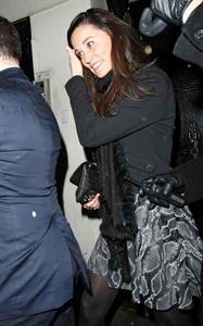 Pippa Middleton Leaving Tonteria Nightclub in London 20.12.12 