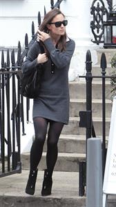 Pippa Middleton - out and about in London 10/17/12  