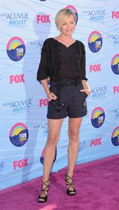 Portia de Rossi - 2012 Teen Choice Awards in Universal City (July 22, 2012)