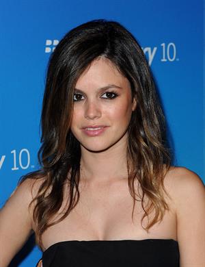 Rachel Bilson Blackberry Z10 Smartphone Launch in LA 3/20/13 