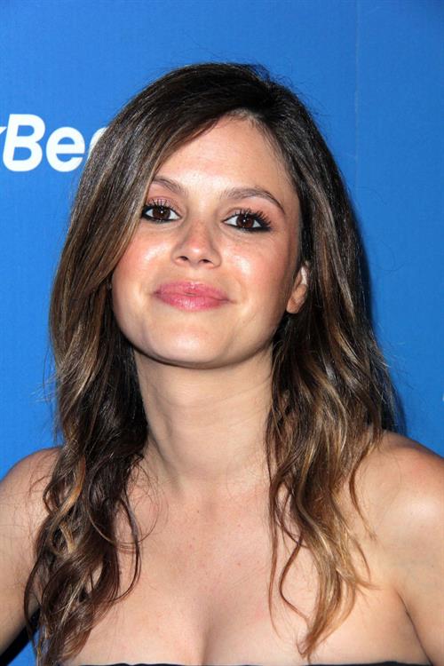 Rachel Bilson Blackberry Z10 Smartphone Launch in LA 3/20/13 