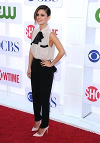 Rachel Bilson arrives at the 2012 TCA Summer Tour - CBS, Showtime And The CW Party at 9900 Wilshire Blvd on July 29, 2012 in Beverly Hills, California