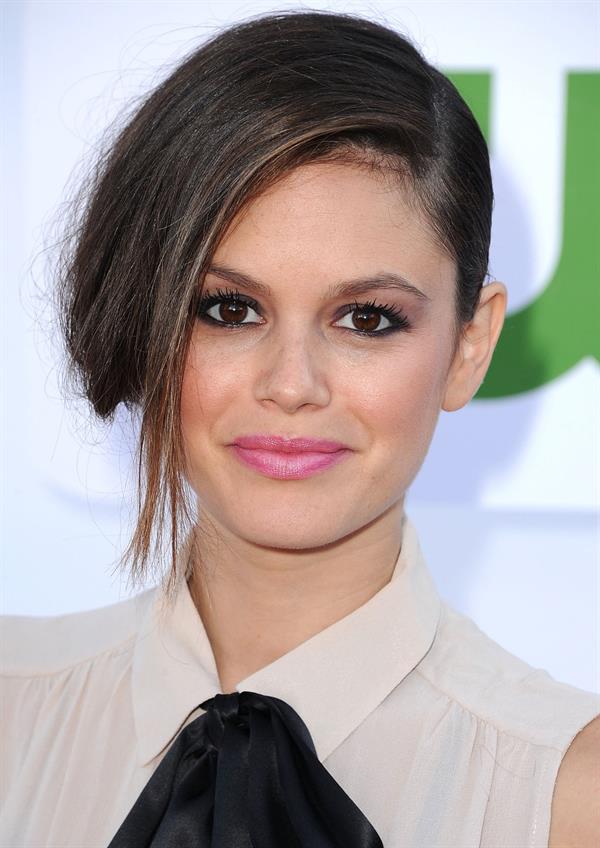 Rachel Bilson arrives at the 2012 TCA Summer Tour - CBS, Showtime And The CW Party at 9900 Wilshire Blvd on July 29, 2012 in Beverly Hills, California