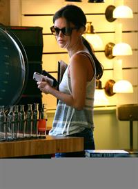 Rachel Bilson - Goes for some shopping with Hayden in L.A. (July 14, 2012)