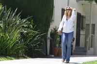 Rachel McAdams throws out the trash in Beverly Hills August 3, 2012