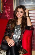 Rebecca Black performing at the House of Blues in Anaheim 12/23/12 