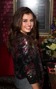 Rebecca Black performing at the House of Blues in Anaheim 12/23/12 