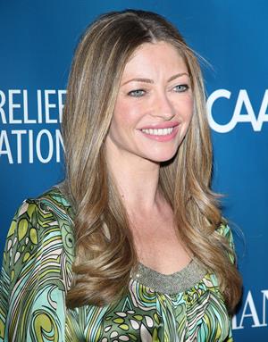 Rebecca Gayheart 2nd Annual Sean Penn & Friends  Help Haiti Home  (Jan 12, 2013) 