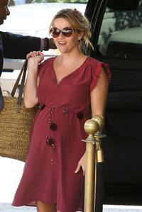 Reese Witherspoon - Heads to special event with husband in Pasadena (July 14, 2012)