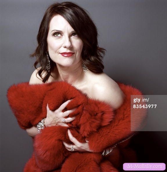 Megan Mullally