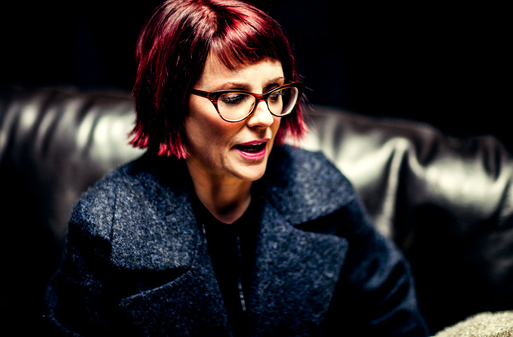 Megan Mullally