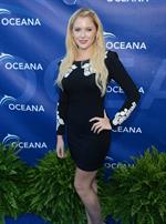 Renee Olstead arrives at 2012 Oceana's SeaChange Summer Party on July 29, 2012 in Laguna Beach, California