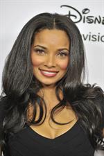 Rochelle Aytes 2013 TCA Winter Press Tour - Disney ABC Television Group Red Carpet Gala (Jan 10, 2013) 