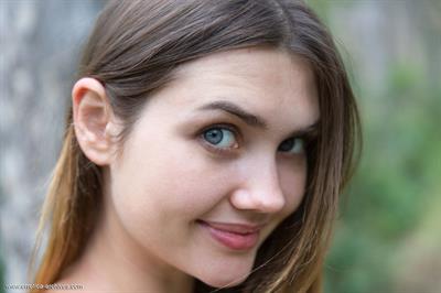 Georgia in  Jugarte  for Errotica Archives