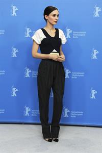 Rooney Mara 'Side Effects' Photocall - 63rd Berlinale International Film Festival, Feb 12, 2013 