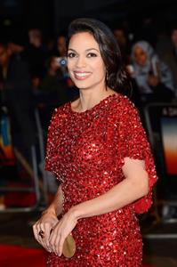 Rosario Dawson - 'Trance' London premiere 3/19/13  