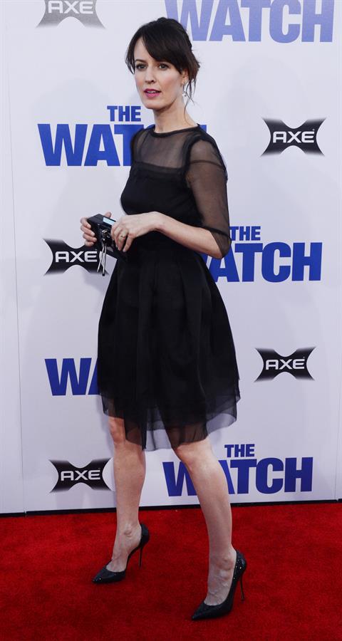 Rosemarie DeWitt  The Watch  - Los Angeles Premiere, 24 Jul 2012