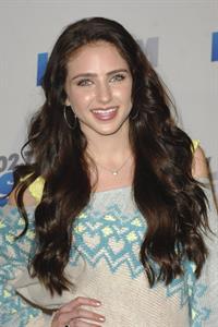 Ryan Newman KIIS FM 2012 Jingle Ball at Nokia Theatre in LA 12/1/12 