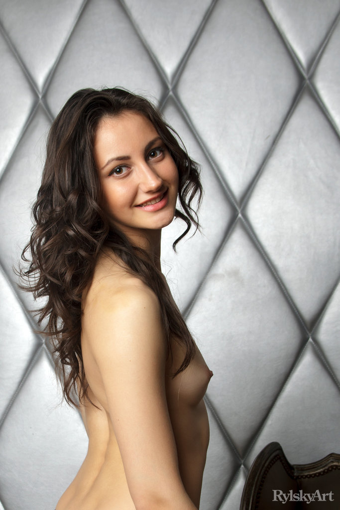 Gladys in  Deam Novum  for Rylsky Art