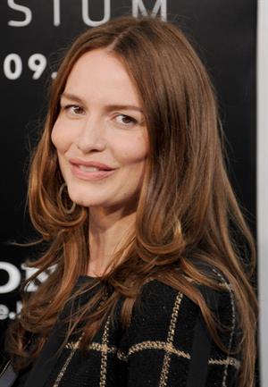 Saffron Burrows  Elysium  Los Angeles Premiere - Westwood, Aug. 7, 2013 