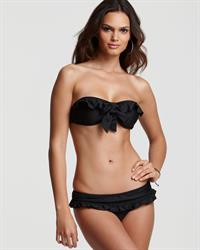 Lisalla Montenegro in a bikini