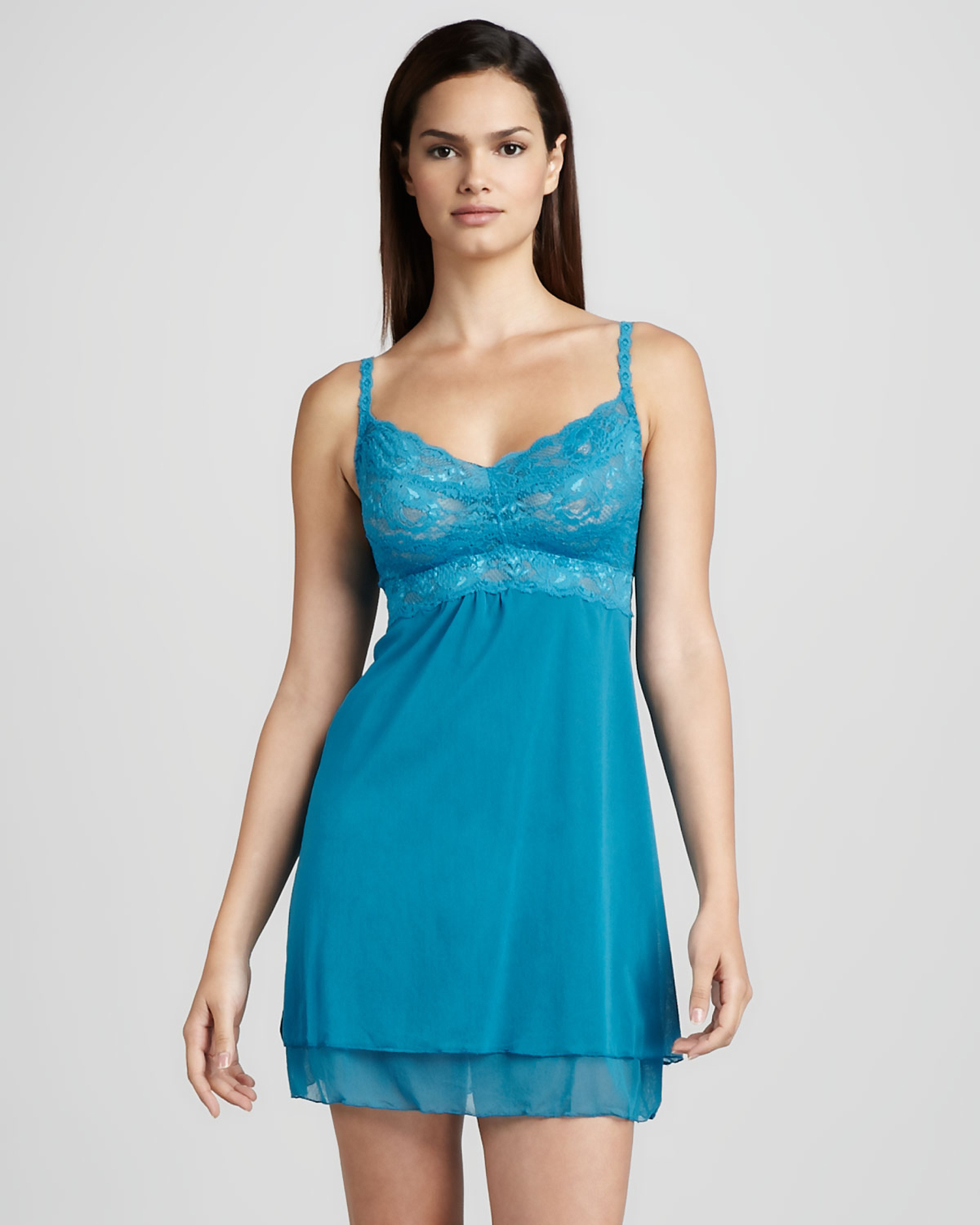 Lisalla Montenegro in lingerie