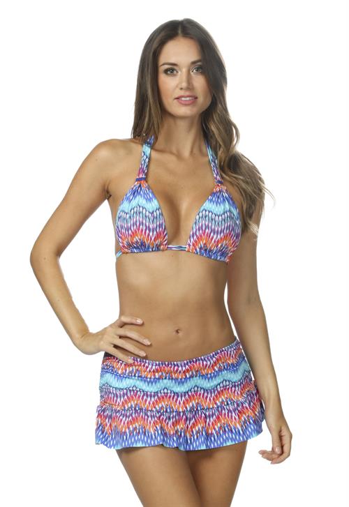 Talita Correa in a bikini