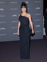 Salma Hayek 2012 LACMA Art Film Gala, LA (Oct. 27)