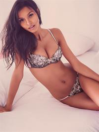 Lais Ribeiro in lingerie