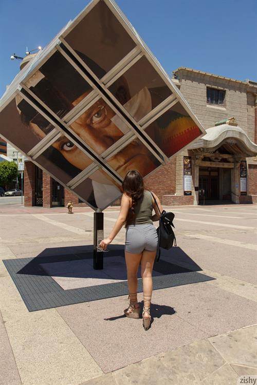 Mercedes Llano Dreams Big